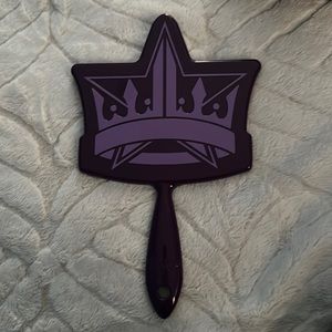 Jeffree Star Blood Lust Purple Crown Mirror